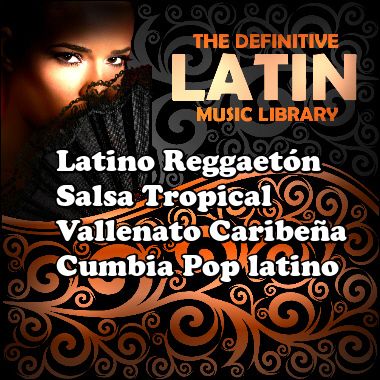 Latino pop/Reggaetón/Salsa/Tropical/Vallenato/Caribeña/Cumbia/Rumba